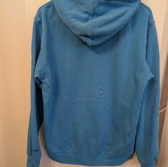 Adidas X The Simpsons Squishee Hoodie Size small - Picture 3 of 7